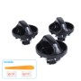 3 PCS Air Conditioning Control Panel Knob Button Switch 55905-0C010 / 559050C010 for Toyota Tundra