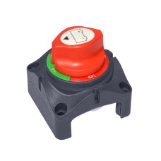 Car Auto RV Marine Boat Battery Selector Isolator Disconnect Rotary Switch Cut