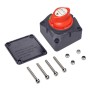 Car Auto RV Marine Boat Battery Selector Isolator Disconnect Rotary Switch Cut