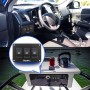 JTRON 12V 30A TUM LIGE PANELENT со светодиодным индикатором для Car RV Marine (Color)