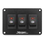 JTRON 12V 30A TUM LIGHT PANELENC