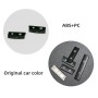 Car Wind Power Switch Air Conditioning Air Volume Button for BMW 5 Series 2011-2017 / 7 Series 2009-2015, Right High Configuration