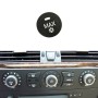 Кнопка переключения панели автомобильного кондиционера Max Snow Key 6131 9250 196-1 для BMW E60 2003-2010, левое вождение