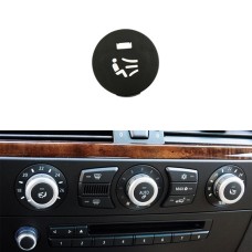 Кнопка переключения панели кондиционера автомобиля.