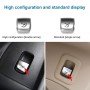 Car Trunk Switch Button for Mercedes-Benz W205 2015-, Left Driving High Configuration Version