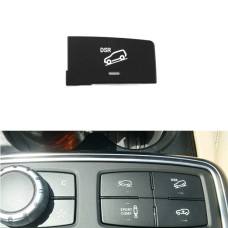 Car Model B2 Downhill Auxiliary Switch Shift Button for Mercedes-Benz GL GLE Class W166, Left Driving