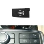 Car Model B3 Downhill Auxiliary Switch Shift Button for Mercedes-Benz GL GLE Class W166, Left Driving