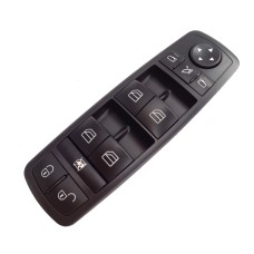 Car Auto Electronic Window Master Control Switch Button A1698206710 for Mercedes-Benz