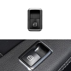 Автомобильный однокновой стеклянный подъемный выключатель для Mercedes-Benz W166, левое вождение