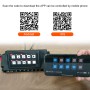 Bluetooth APP Control RV / Yacht Modified 10-position Switch Panel