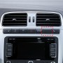 Car Center Console CD Reserved Position Modified USB Port 3.3x2.3cm for Volkswagen / Audi / Skoda