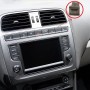 CAR CENTER CONSOLE CD Зарезервированное положение модифицированное 2,6x2,3 см USB -интерфейс. Хруск провода кабеля для Volkswagen / Audi / Skoda, Длина кабеля: 1M