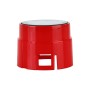 Car Crystal One-key Start Button Switch for BMW, without Start and Stop B Style (Red)