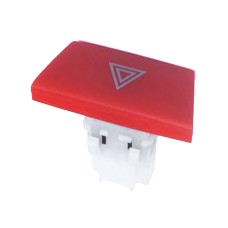 Car Warning Light Switch 6490.NG for Peugeot / Renault / Citroen