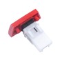 Car Warning Light Switch 6490.NG for Peugeot / Renault / Citroen