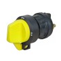 12V 300A Car Selector Isolator Disconnect Rotary Switch Cut (Yellow)