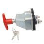 250A Yacht RV Battery Cut-off Switch with Key