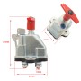 250A Yacht RV Battery Cut-off Switch with Key