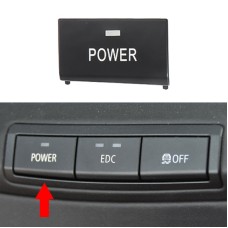 For BMW 3 Series E93 2005-2012 Car Central Control Multi-function Button No.1 6131 7841 136