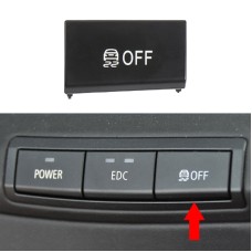 For BMW 3 Series E93 2005-2012 Car Central Control Multi-function Button No.3 6131 7841 136