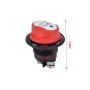 100A Car Battery Selector Isolator Disconnect Rotary Switch Cut