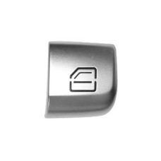 Автомобильная кнопка для выключателя стеклянного подъемника для Mercedes-Benz W205 / W253 после 2015 года (кнопка № 4)
