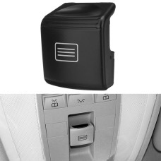 Car Sunroof Switch Button Dome Light Button for Mercedes-Benz W204 / X204 2008-2015(Black)
