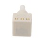 A5742 1 Pair Car Interior Ceiling Lights Switch 34404-SDA-A21 for Honda White