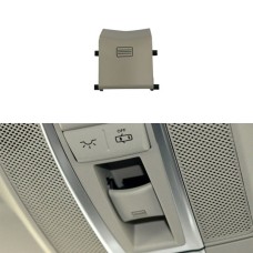 Car Dome Light Button Sunroof Window Switch Button for Mercedes-Benz W166 / W292 2012-, Left Driving, Style:Convex(Beige)