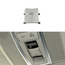 Автомобильная купольная кнопка кнопка Light Cloof Кнопка выключателя окна для Mercedes-Benz W166 / W292 2012-, левое вождение, стиль: выпуклый (серый белый)