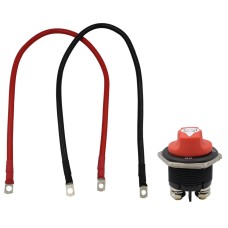 200A 6AWG CAR YACHT SELECTOR Изолятор Отсоедините вращающийся переключатель с помощью шнура питания