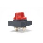 500A Car Battery Selector Isolator Disconnect Rotary Switch Cut