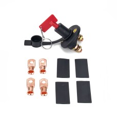 200A Car Battery Selector Isolator Disconnect Rotary Switch Cut