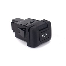 Aux Aux Stereo Adapter Aux Adapter Switch Plugure 39112-SNA-A01 для Honda Civic 2006-2011