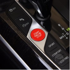 Кнопка запуска автомобильного двигателя для запуска для запуска для BMW 3 серии G20/G05/G06/G07/G14/G29/F40/F44