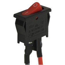 DIY Rocker Switch для Racing Sport (10 % в одной упаковке, цена на 10 %), красный