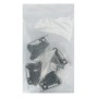 4x DIY Safety Flip Cover for Toggle Switch (4pcs in one packaging, the price is for 4pcs)