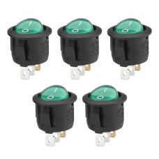 DIY Rocker Switch for Racing Sport (5pcs in one packing, the price is for 5pcs)