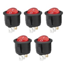 DIY Rocker Switch for Racing Sport (10pcs in one packing, the price is for 10pcs)