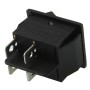 DIY OFF-ON Rocker Switch for Racing Sport (5pcs in one packing, the price is for 5pcs)