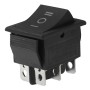 DIY On-On-On Rocker Switch для Racing Sport (5 % в одной упаковке, цена на 5 %)