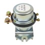 Automobile Electromagnetic Power Switch, Rated voltage: 12V (Silver)