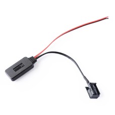 Car Wireless Bluetooth Module AUX Audio Adapter Cable for Ford PUMA / MK2 / MK3 / S-MAX