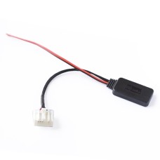 Автомобильный беспроводной модуль Bluetooth Aux Audio Adapter Cable для Mazda