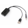 Universal Car Hifi Wireless Bluetooth -модуль Aux Audio Adapter Cable