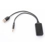 Universal Car HIFI Wireless Bluetooth Module AUX Audio Adapter Cable