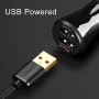 Universal Car HIFI Wireless Bluetooth Module AUX Audio Adapter Cable