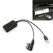 Автомобильный беспроводной ami mmi2g bluetooth audio cable usb harness grines wirling для Audi Q7 A6L A8L A4L