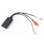 Universal Car Bluetooth Module Adapter Radio Stereo with 2 RCA Cable Adapter