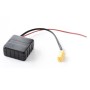 Car Wireless Bluetooth Module AUX Audio Adapter Cable for Fiat / Alfa Romeo / Lancia / Mercedes Benz Smart451 AUX Buchse Stecker